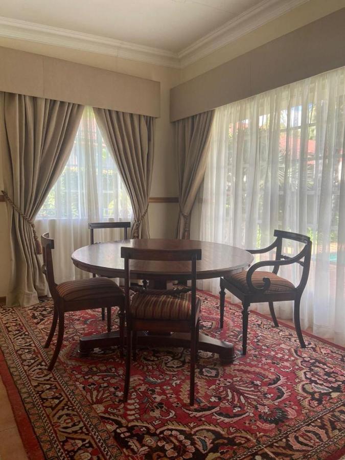 Brooklyn Place Pretoria-Noord Exterior foto